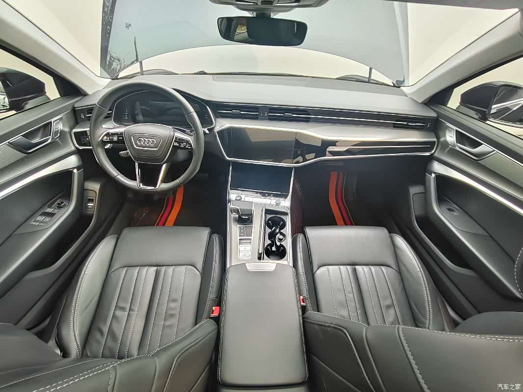 Audi A6L, 2023 8