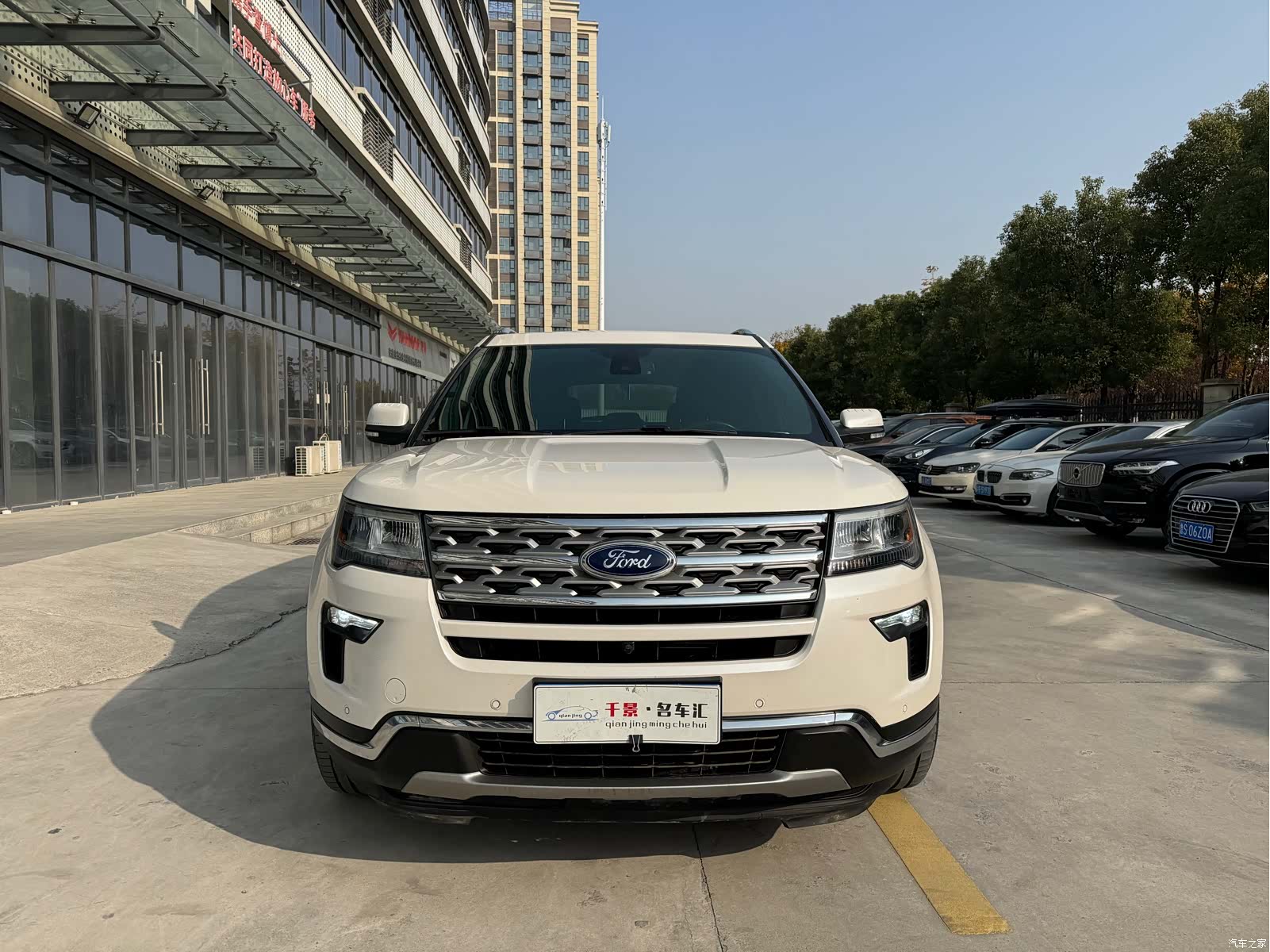 Ford Explorer, 2019 2