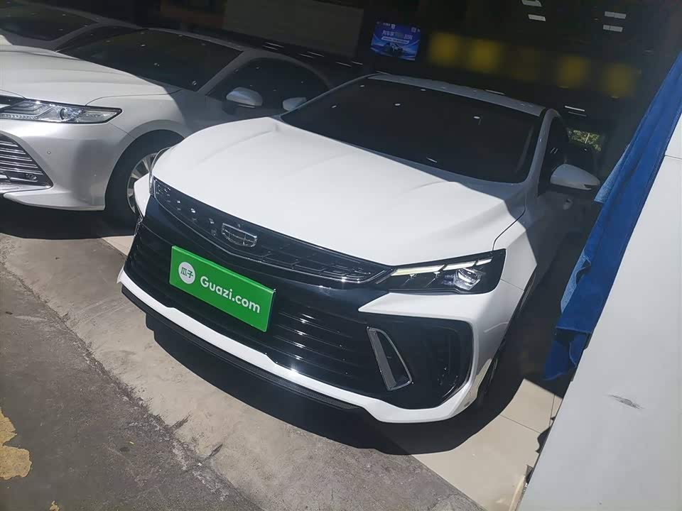 Geely Binrui