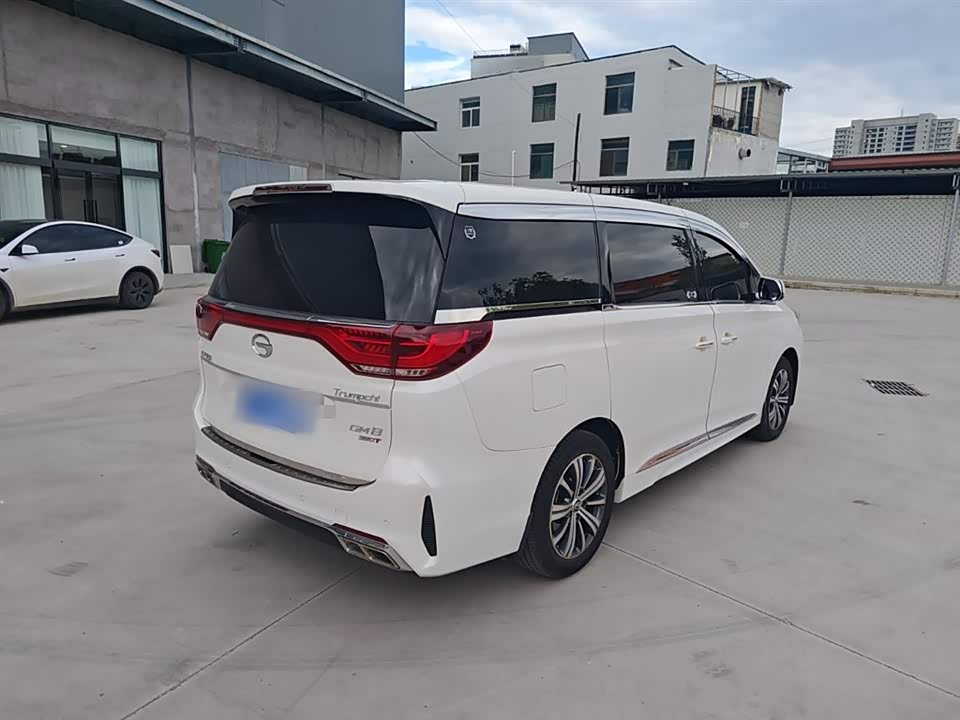 Trumpchi Trumpchi M8 Trumpchi Trumpchi M8