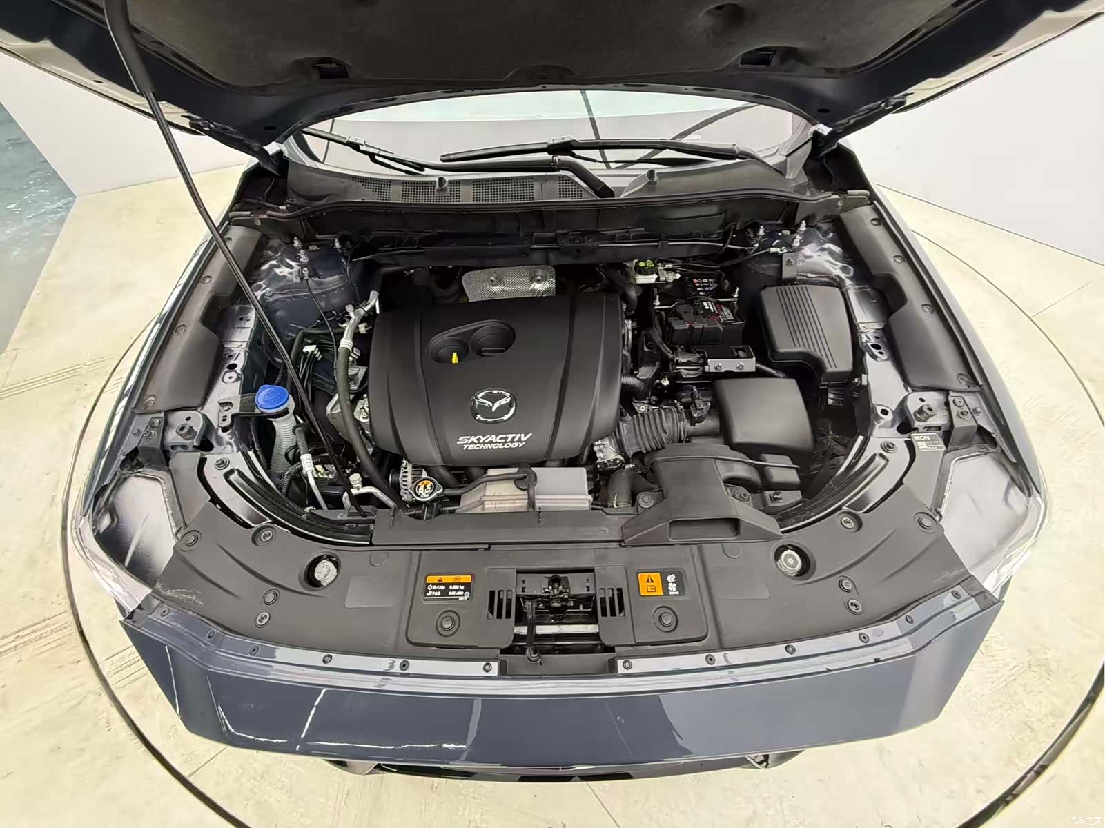 Mazda CX-5, 2021 12