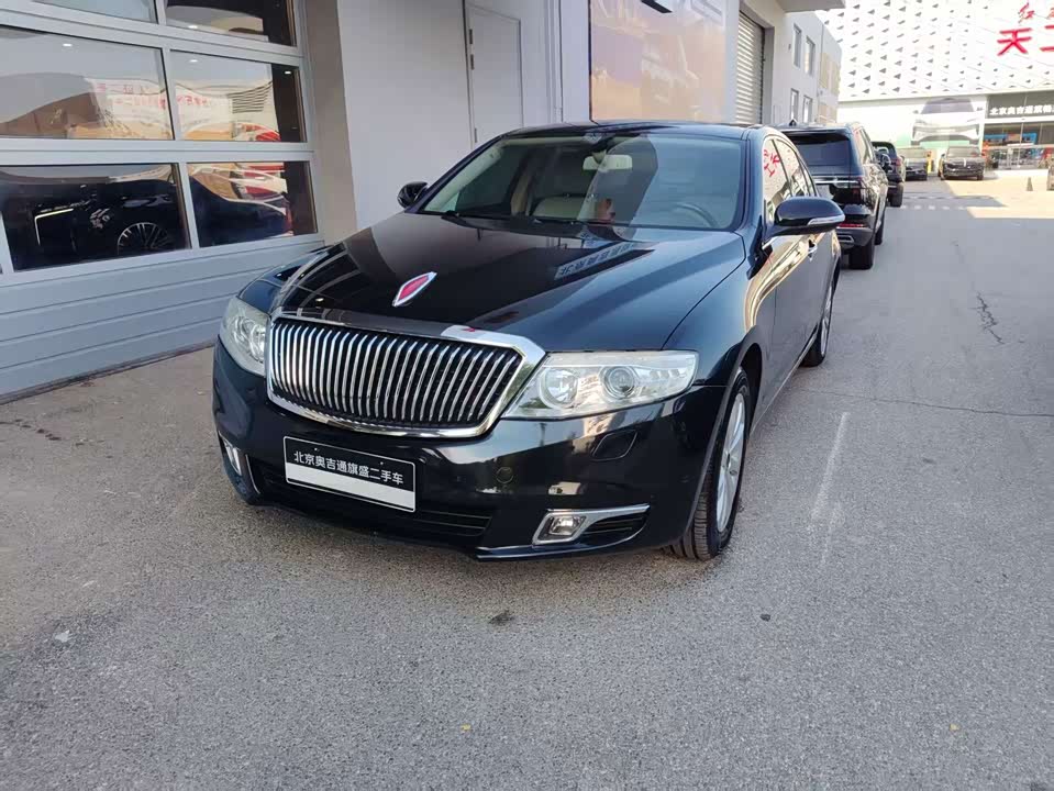 Hongqi H7
