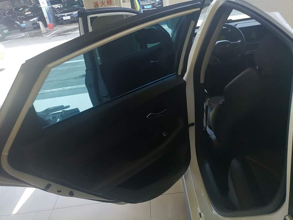 Geely Binrui