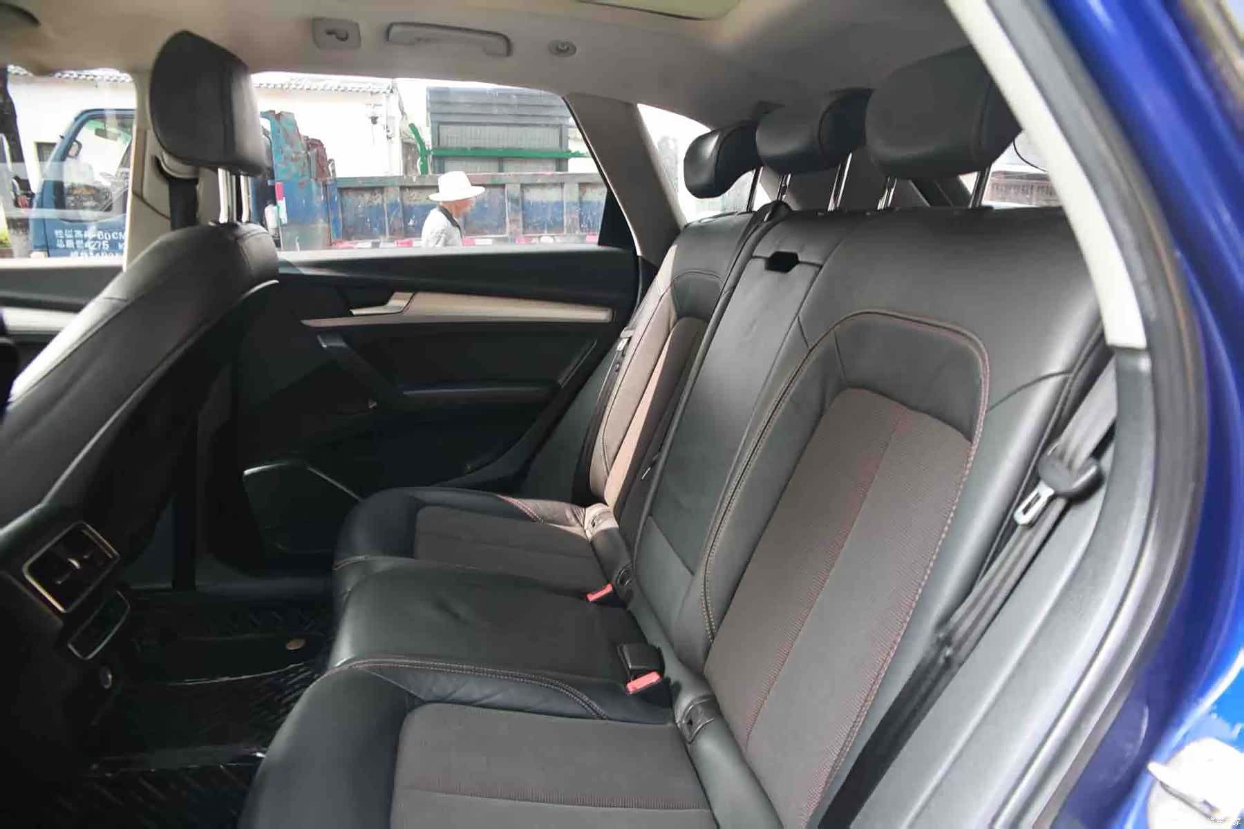 Audi Q5L, 2018 8