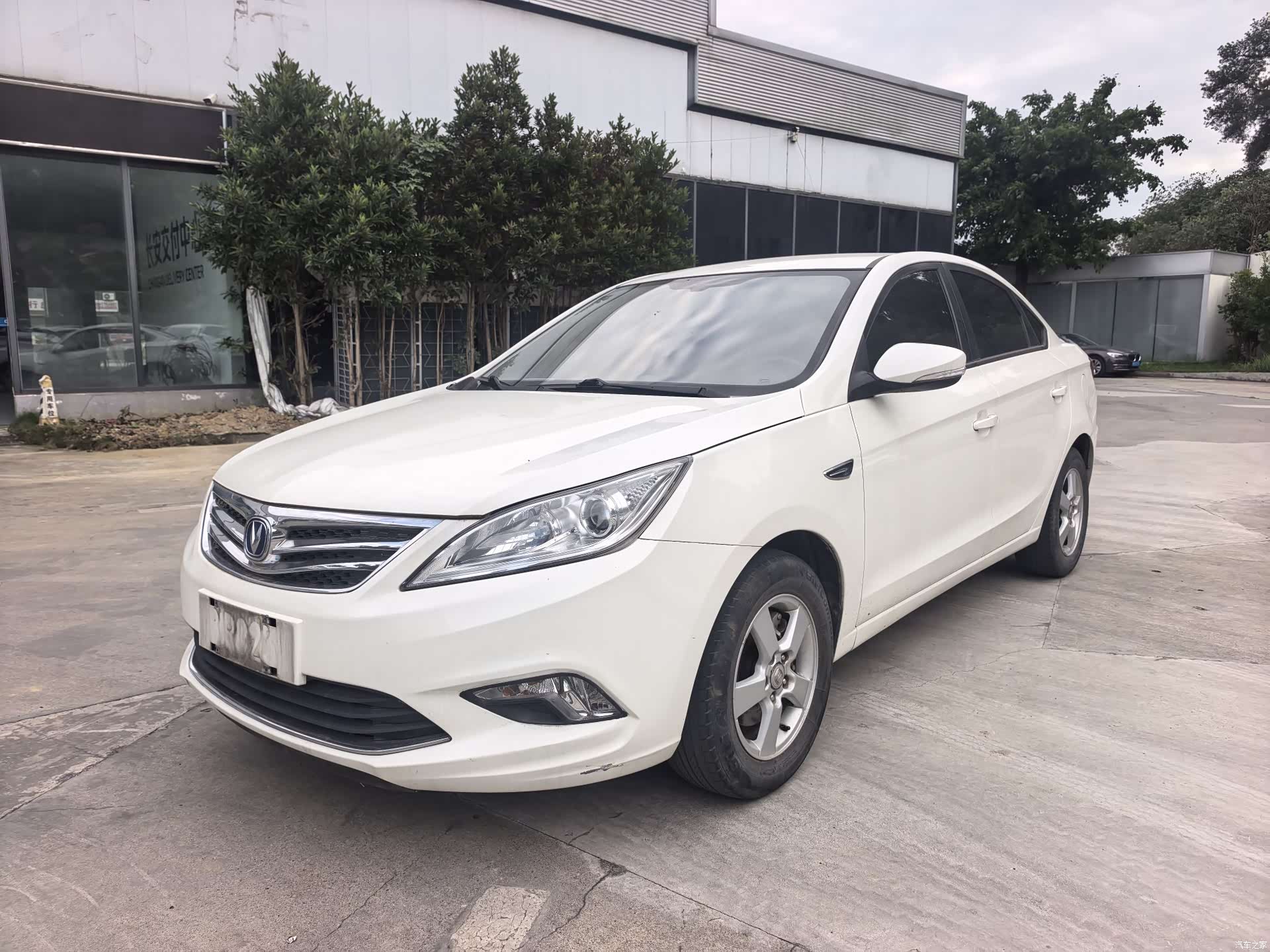 Changan Eado, 2015 1
