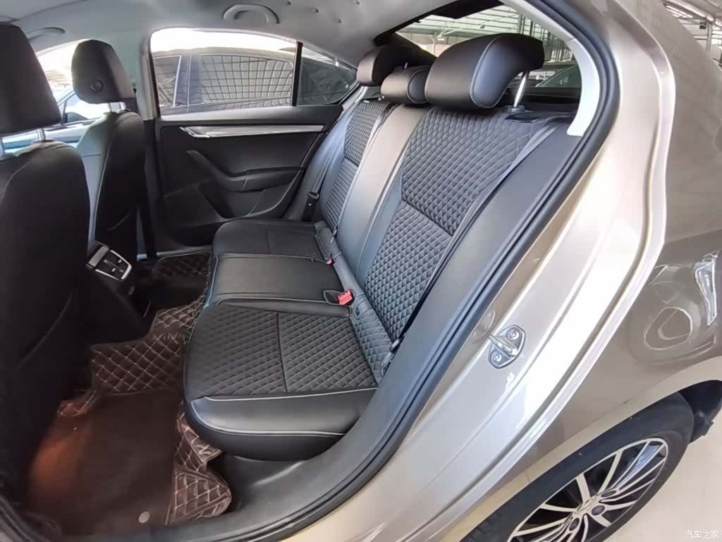 Skoda Octavia, 2017 17