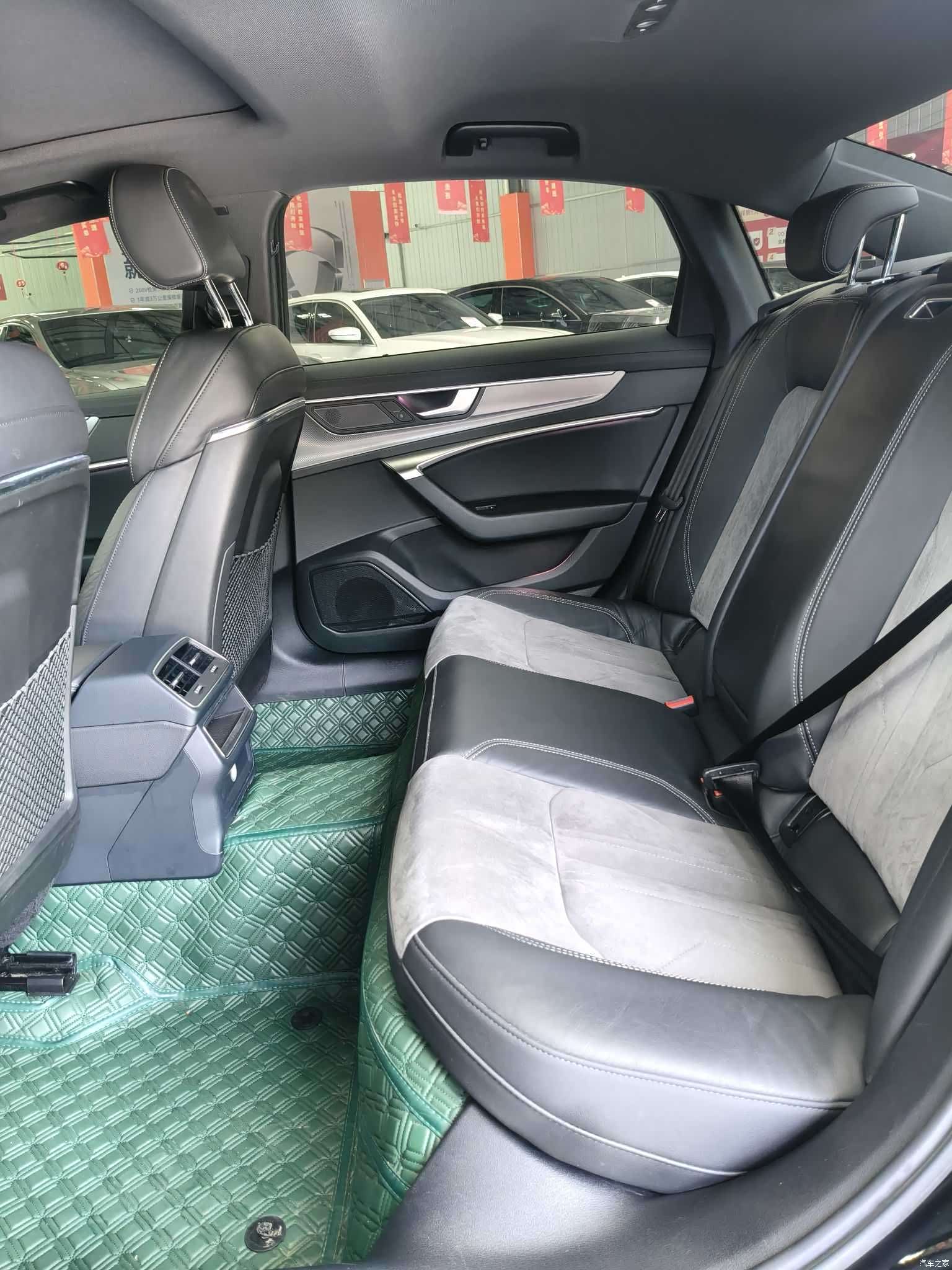 Audi A6L, 2020 9