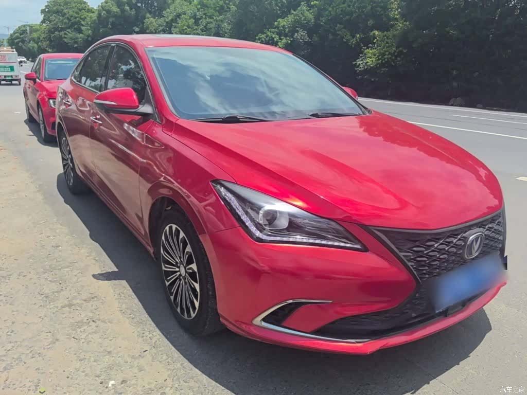 Changan Eado, 2019 4