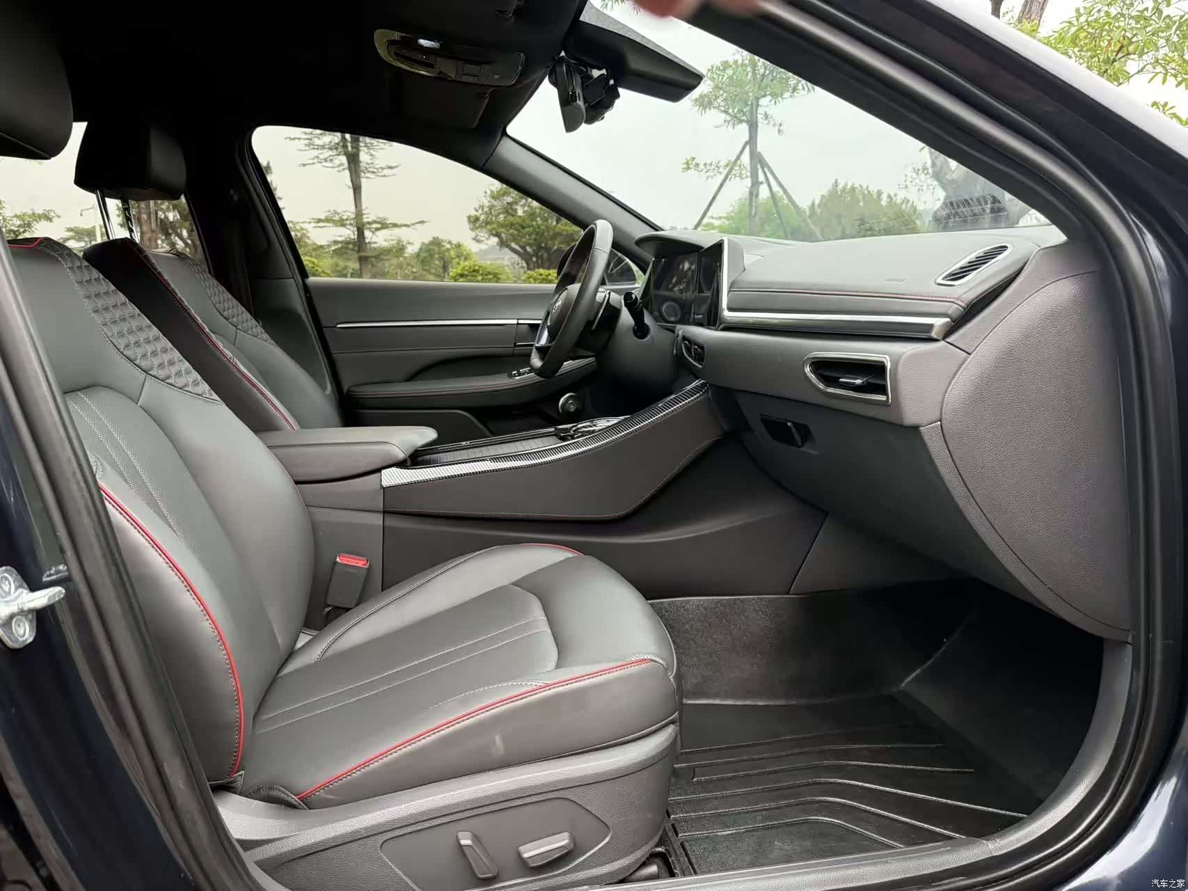 Hyundai Sonata, 2021 11