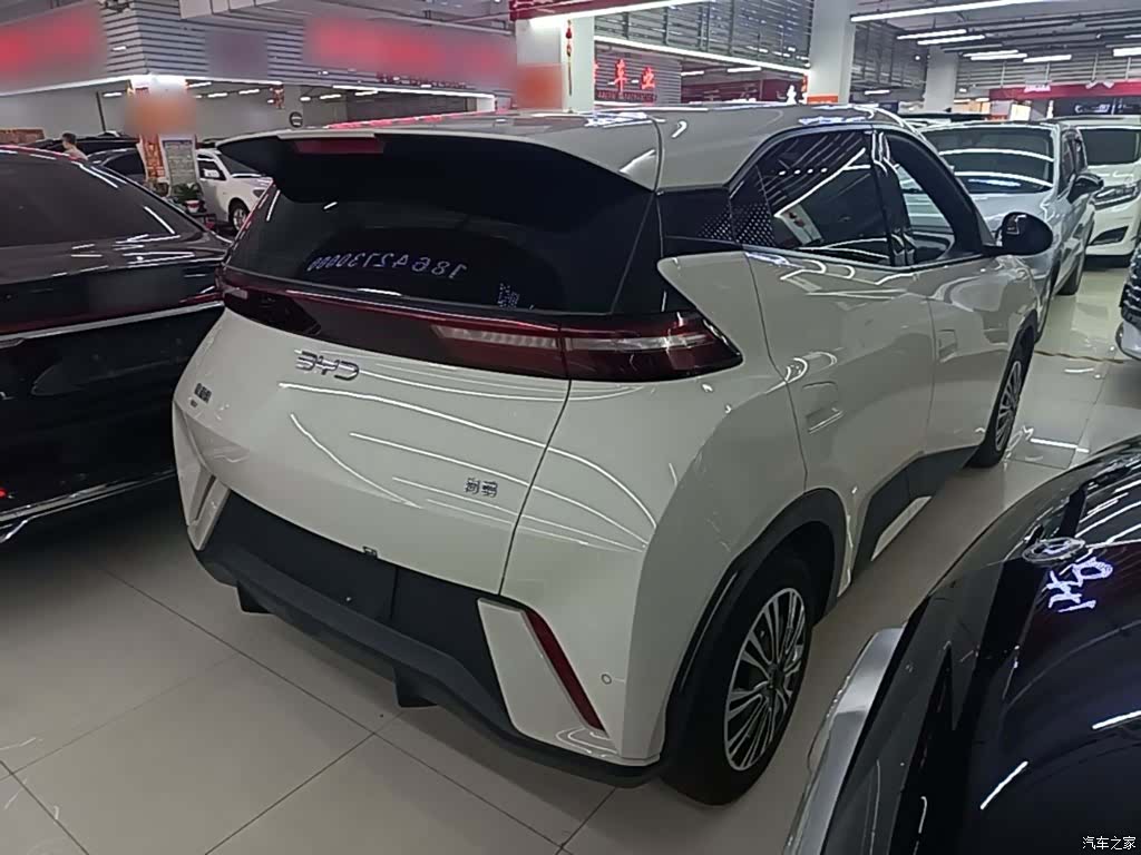 BYD Seagull, 2024 7