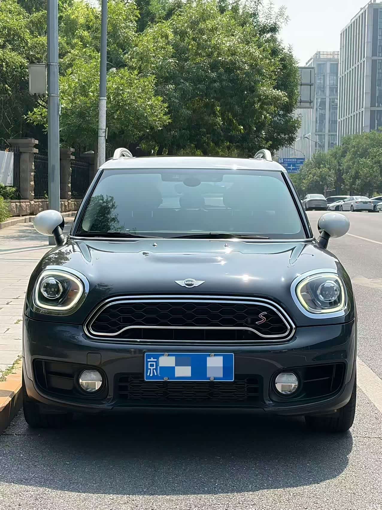Mini Countryman, 2018 2