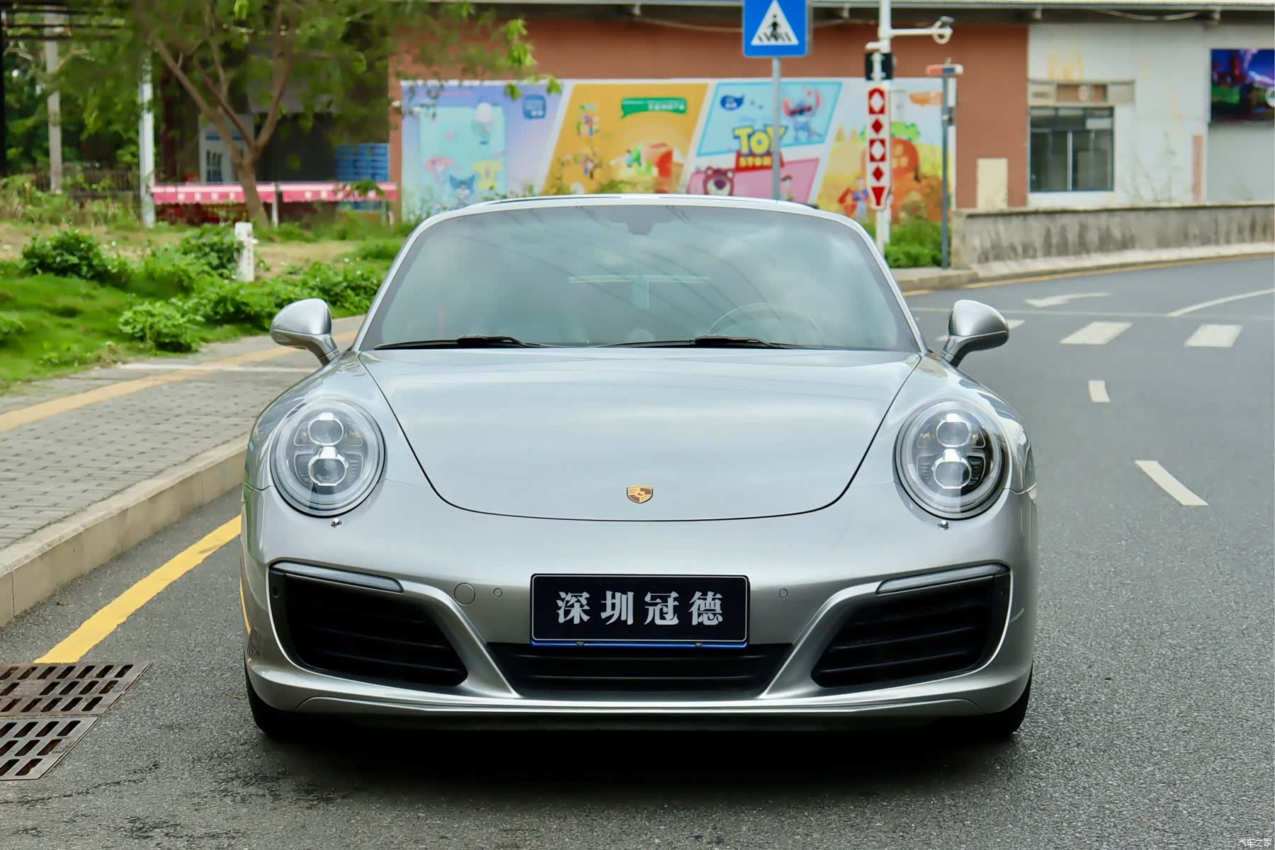 Porsche 911, 2019 2
