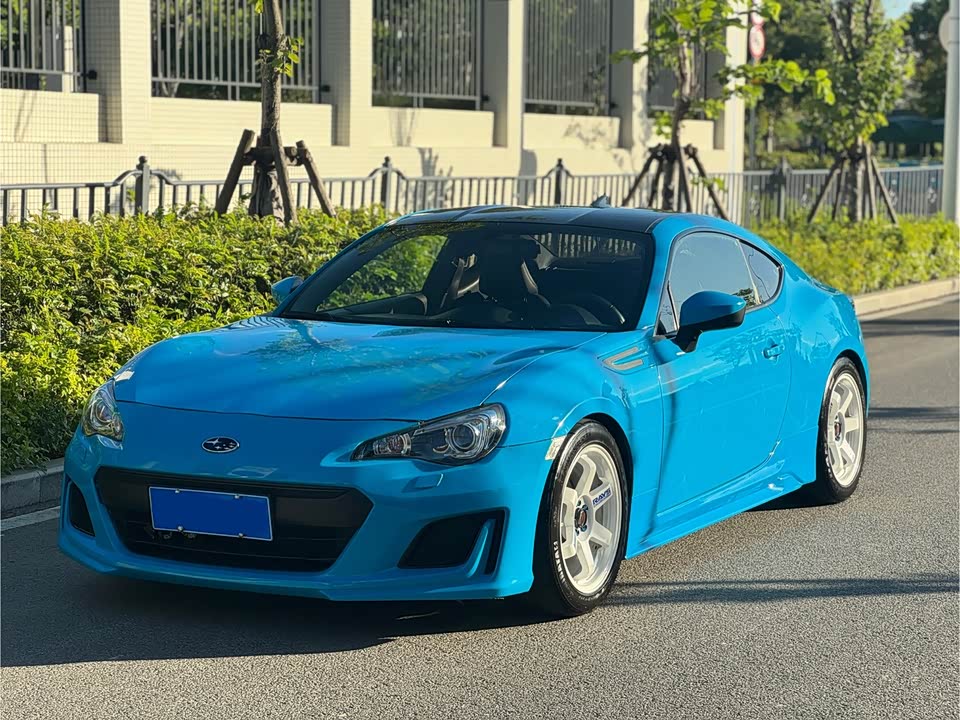 Subaru BRZ Subaru BRZ
