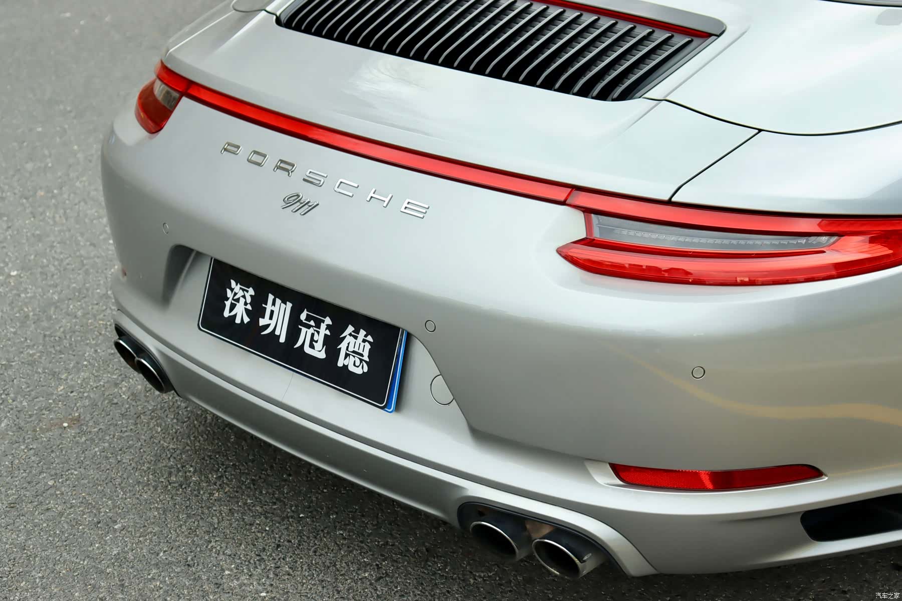 Porsche 911, 2019 7