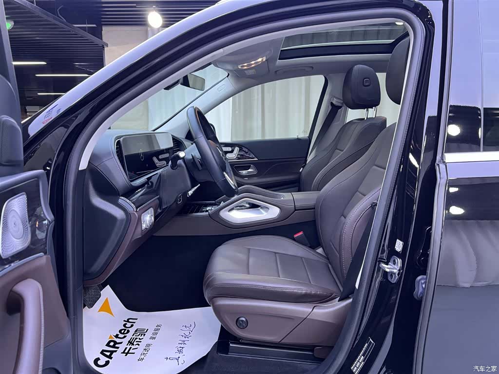 Mercedes-Benz GLE, 2023 7