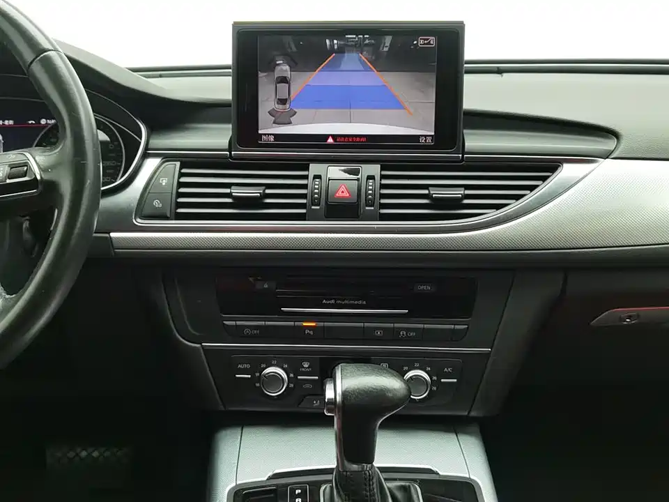 Audi A6L Audi A6L