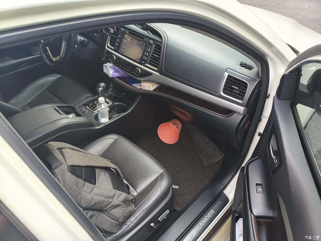Toyota Highlander, 2015 20