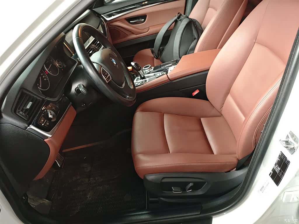 BMW 5 Series, 2016 14