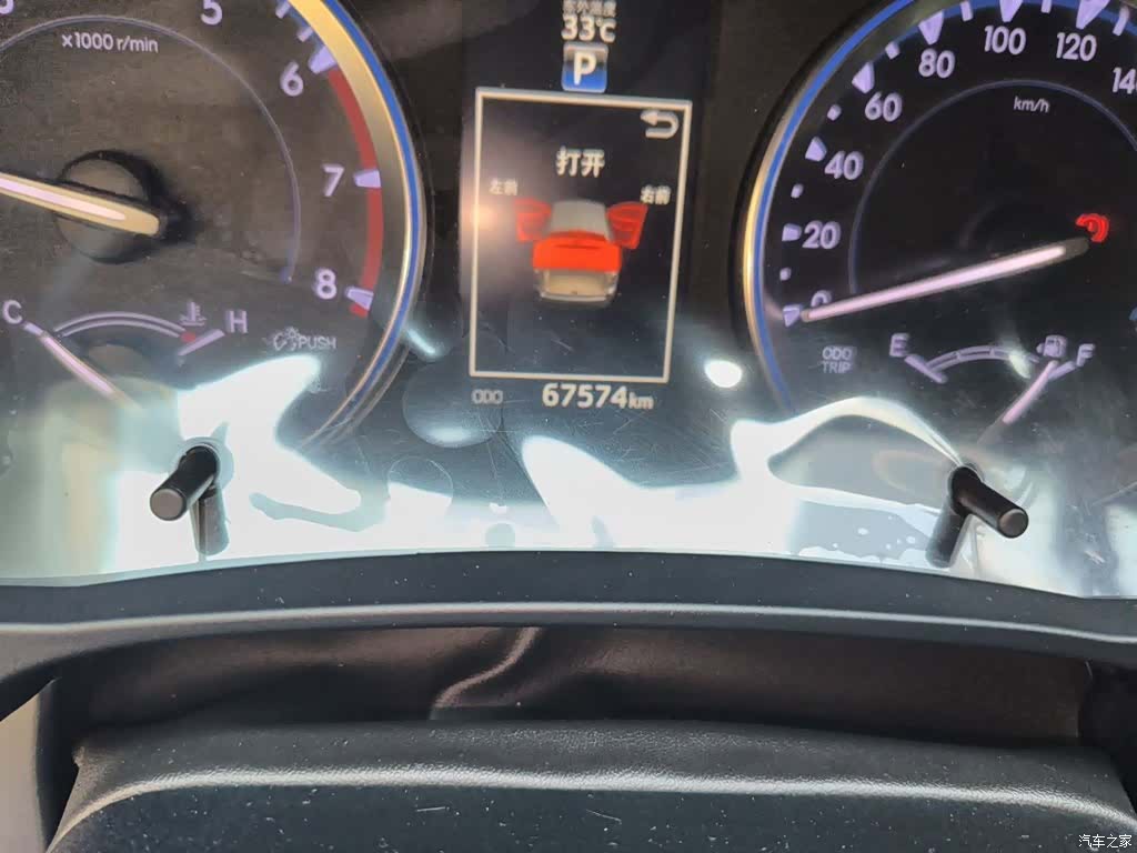 Toyota Highlander, 2015 все фото