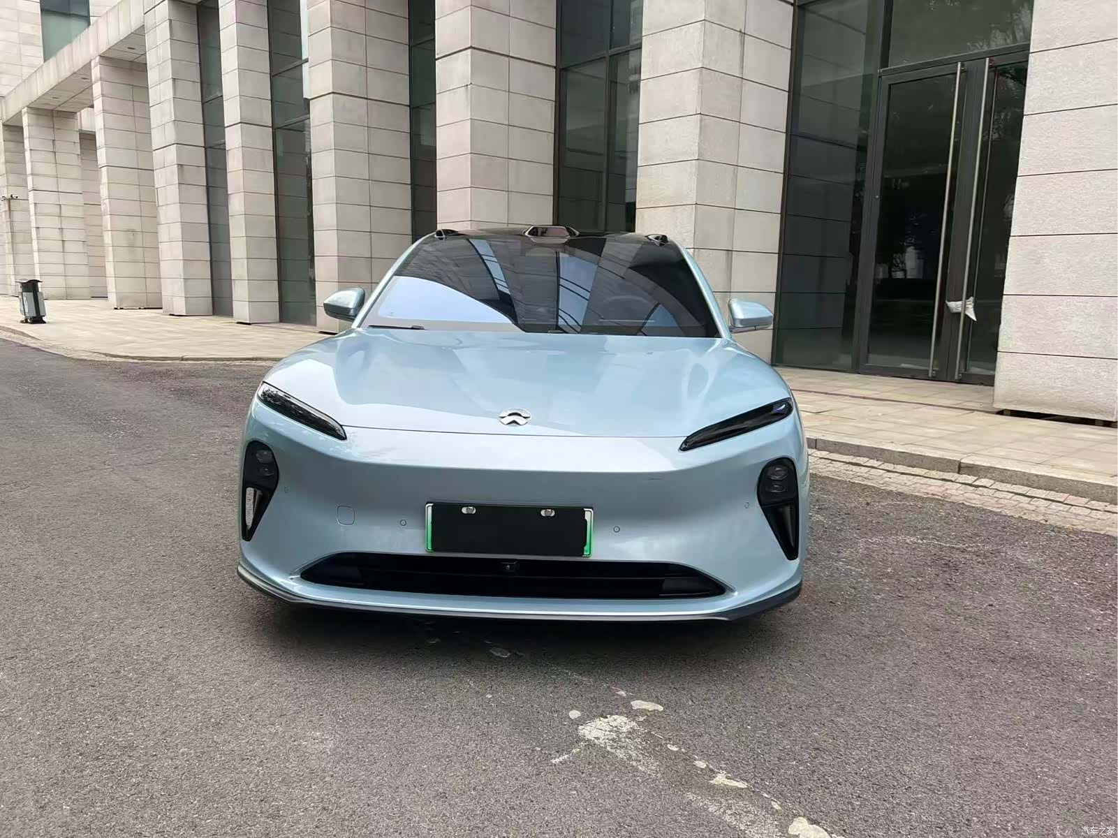 NIO ET5, 2023 2