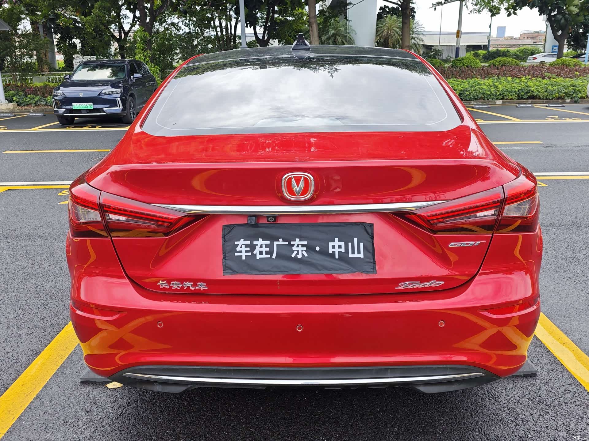 Changan Eado, 2019 20