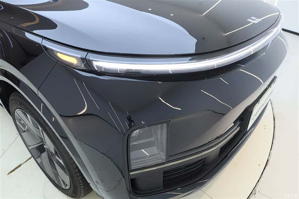 Li Auto L9, 2025 9
