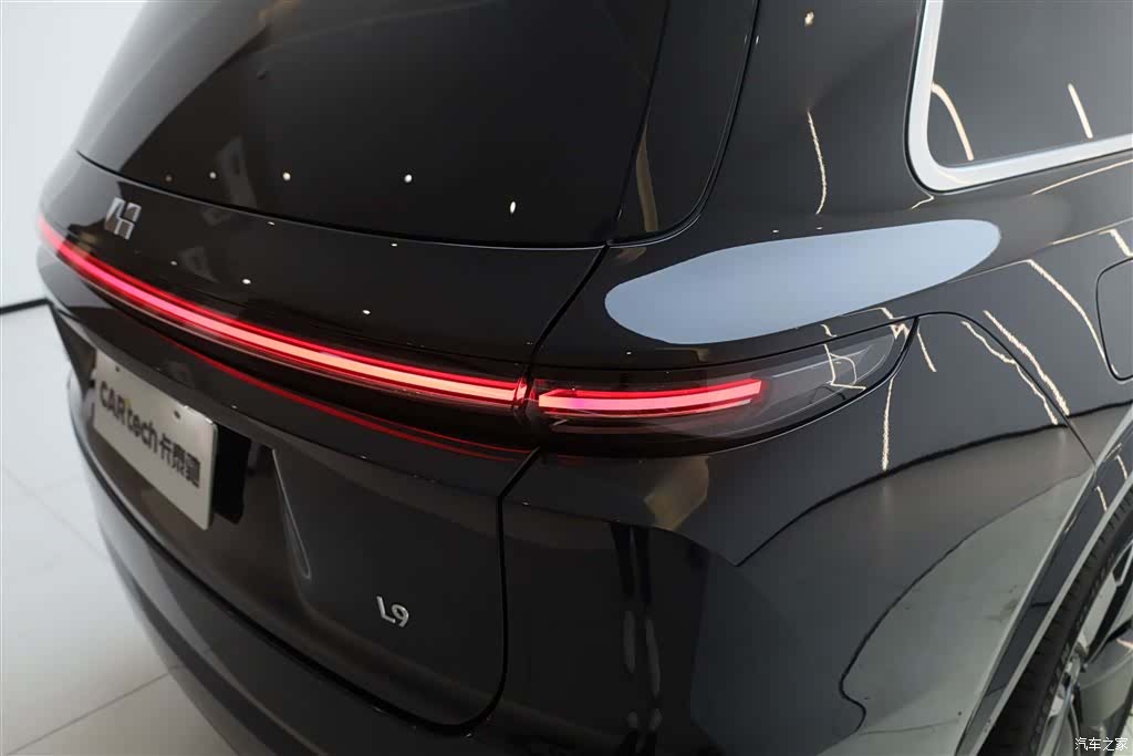 Li Auto L9, 2025 10