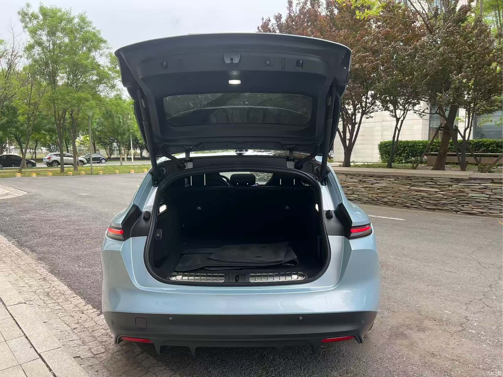 NIO ET5, 2023 15