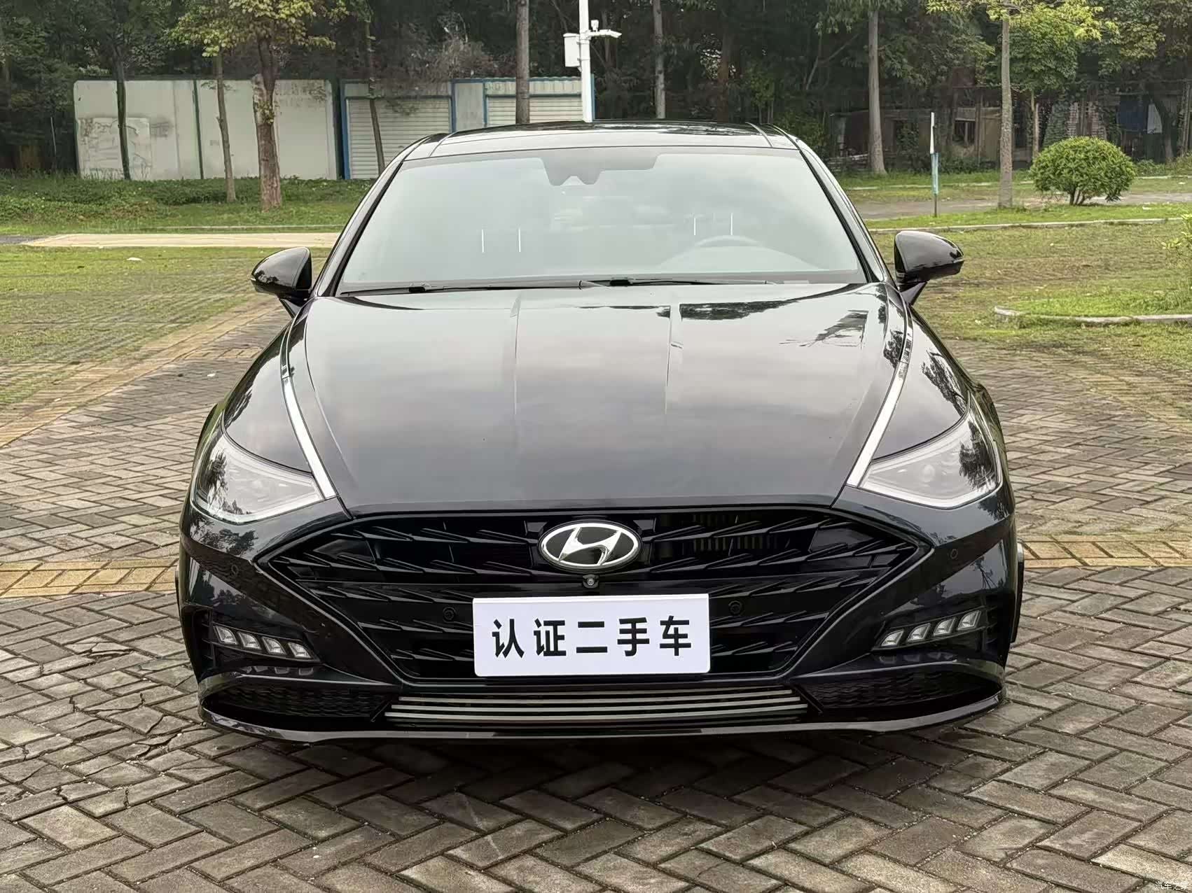 Hyundai Sonata, 2021 2
