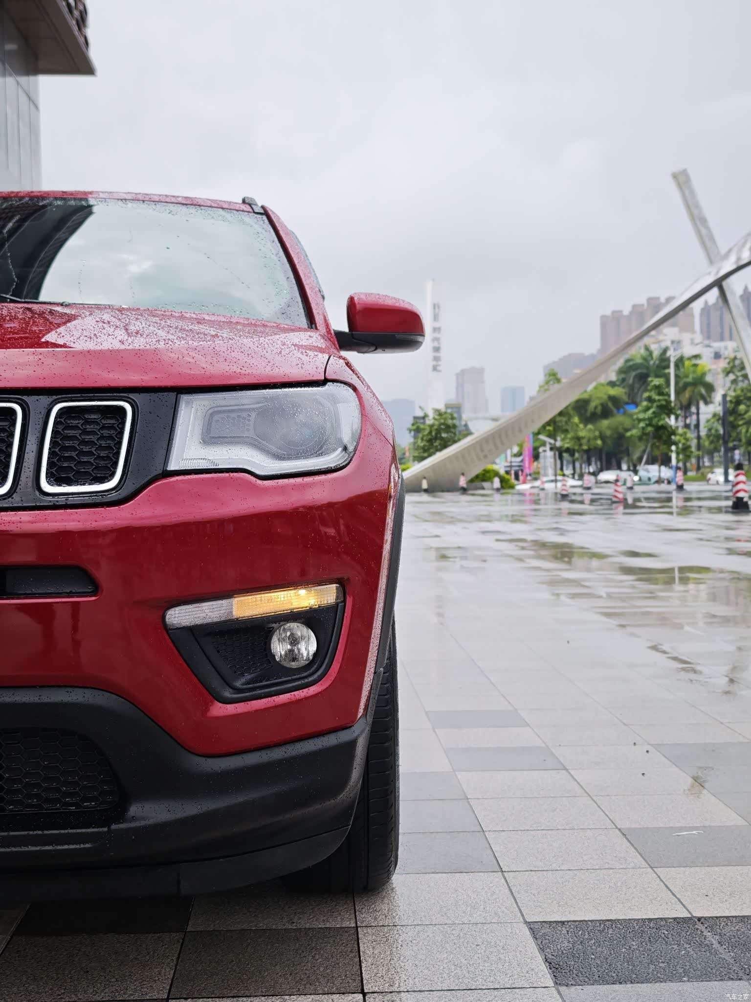 Jeep Compass, 2017 15