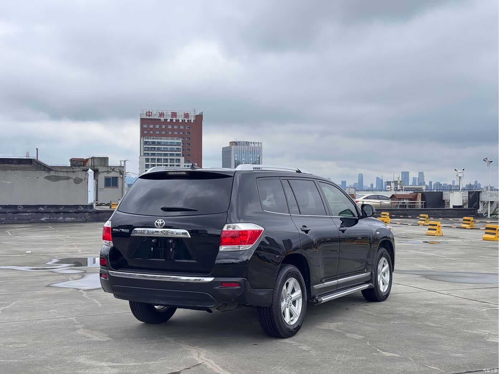 Toyota Highlander, 2015 4