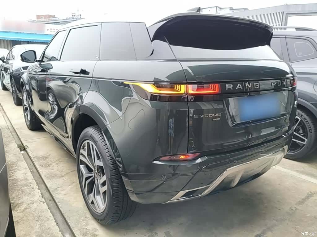 Land Rover Range Rover, 2024 все фото