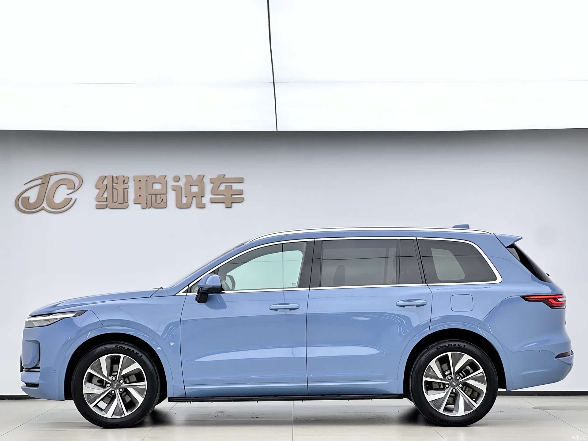 Li Auto ONE, 2021 3