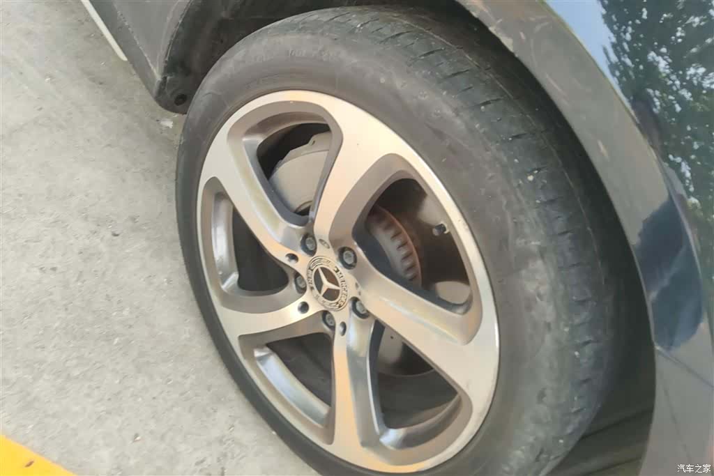 Mercedes-Benz E-Class, 2019 6