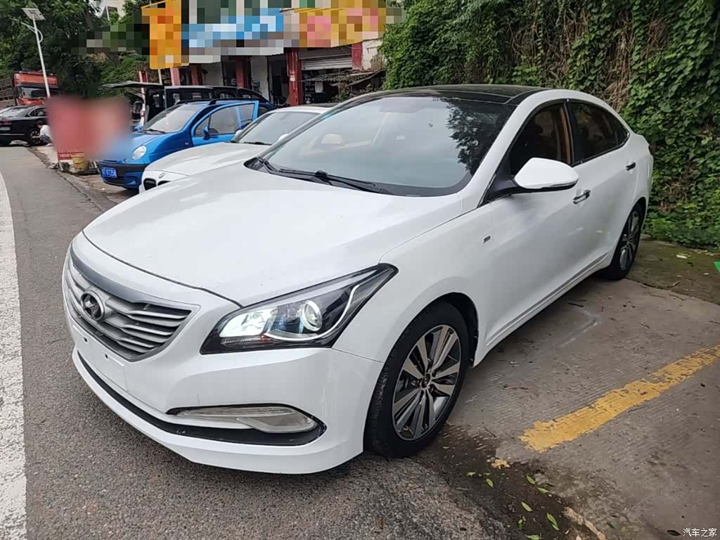 Hyundai GLS, 2017 1