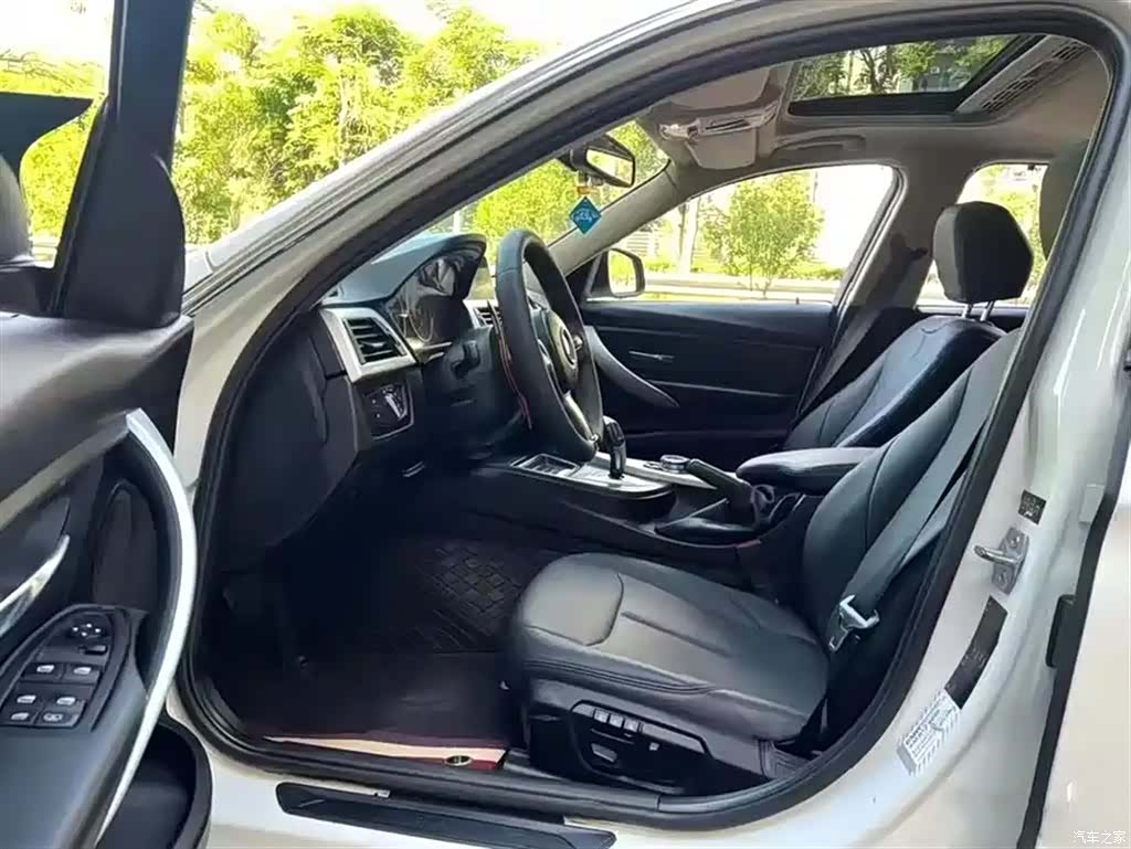 BMW 3 Series, 2015 3