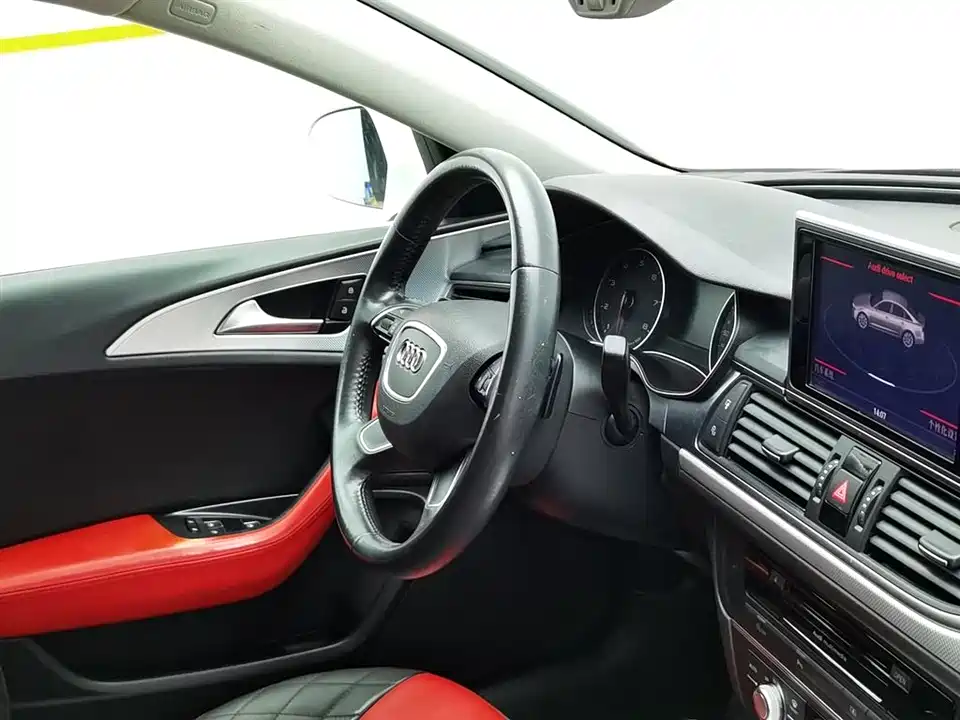 Audi A6L Audi A6L