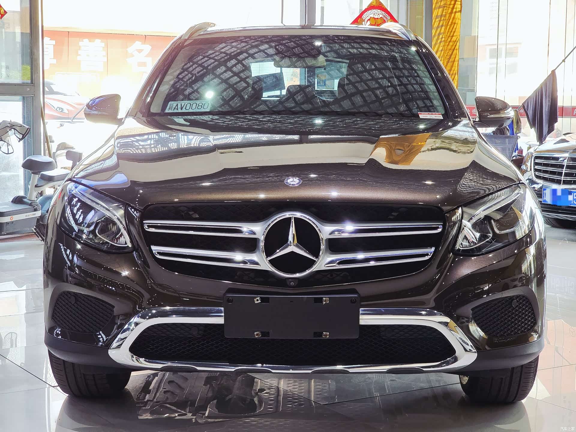 Mercedes-Benz GLC, 2016 2