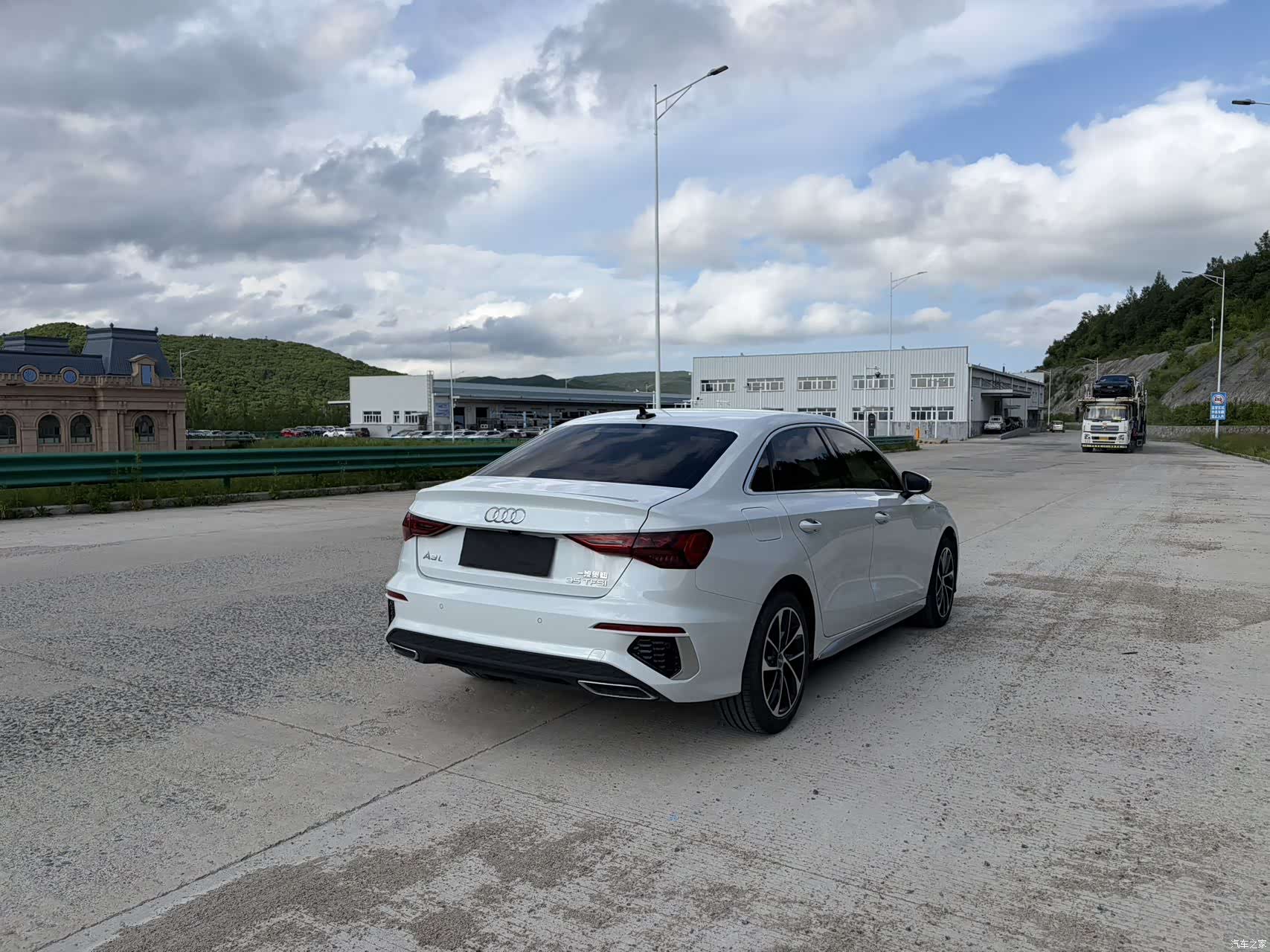 Audi A3, 2022 6