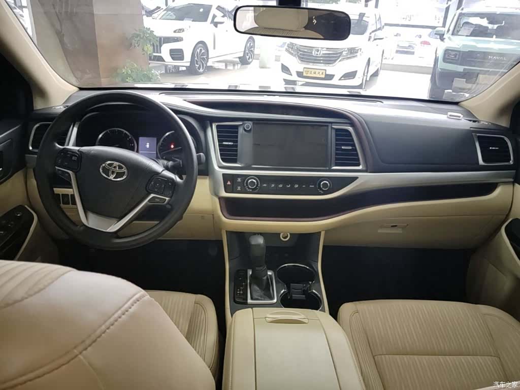Toyota Highlander, 2017 10