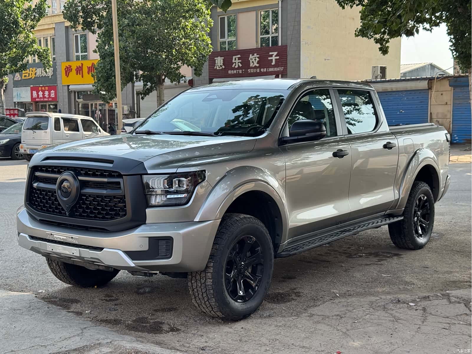 Great Wall Poer