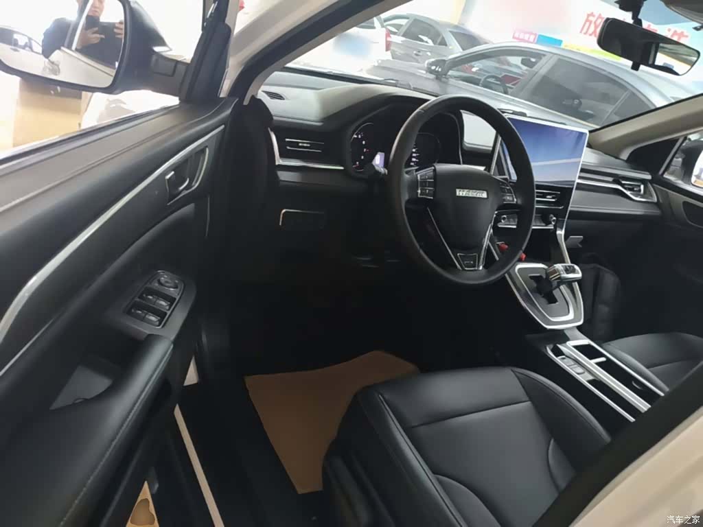 Haval M6, 2021 16