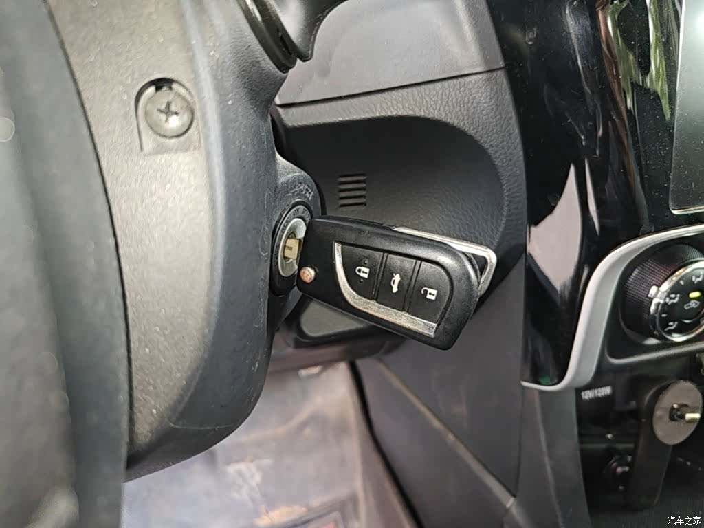 Toyota Levin, 2017 9