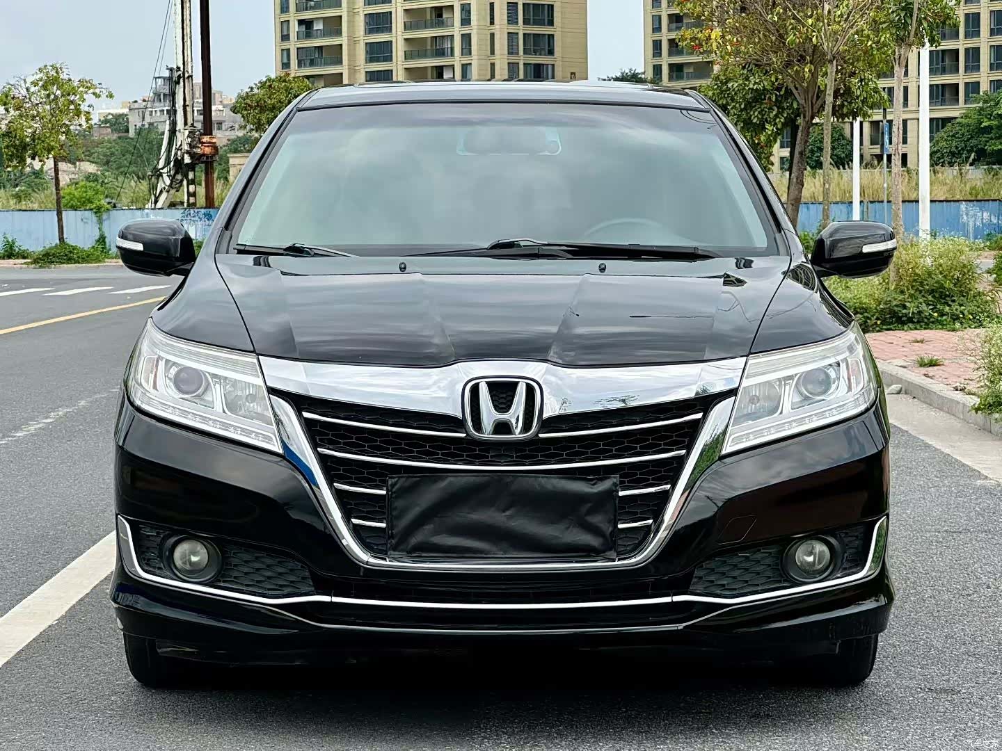 Honda Crider, 2016 2