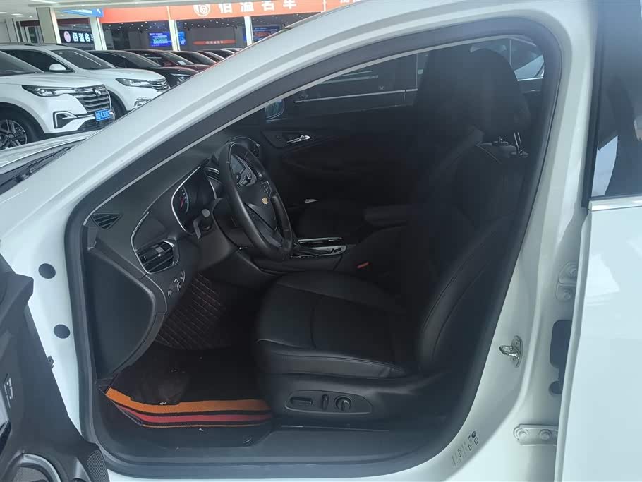 Chevrolet Mai Ruibao XL