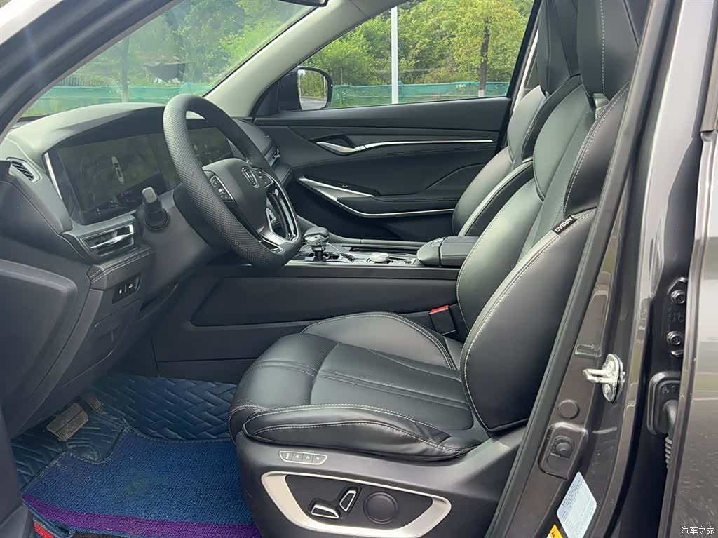 Changan CS75, 2021 3