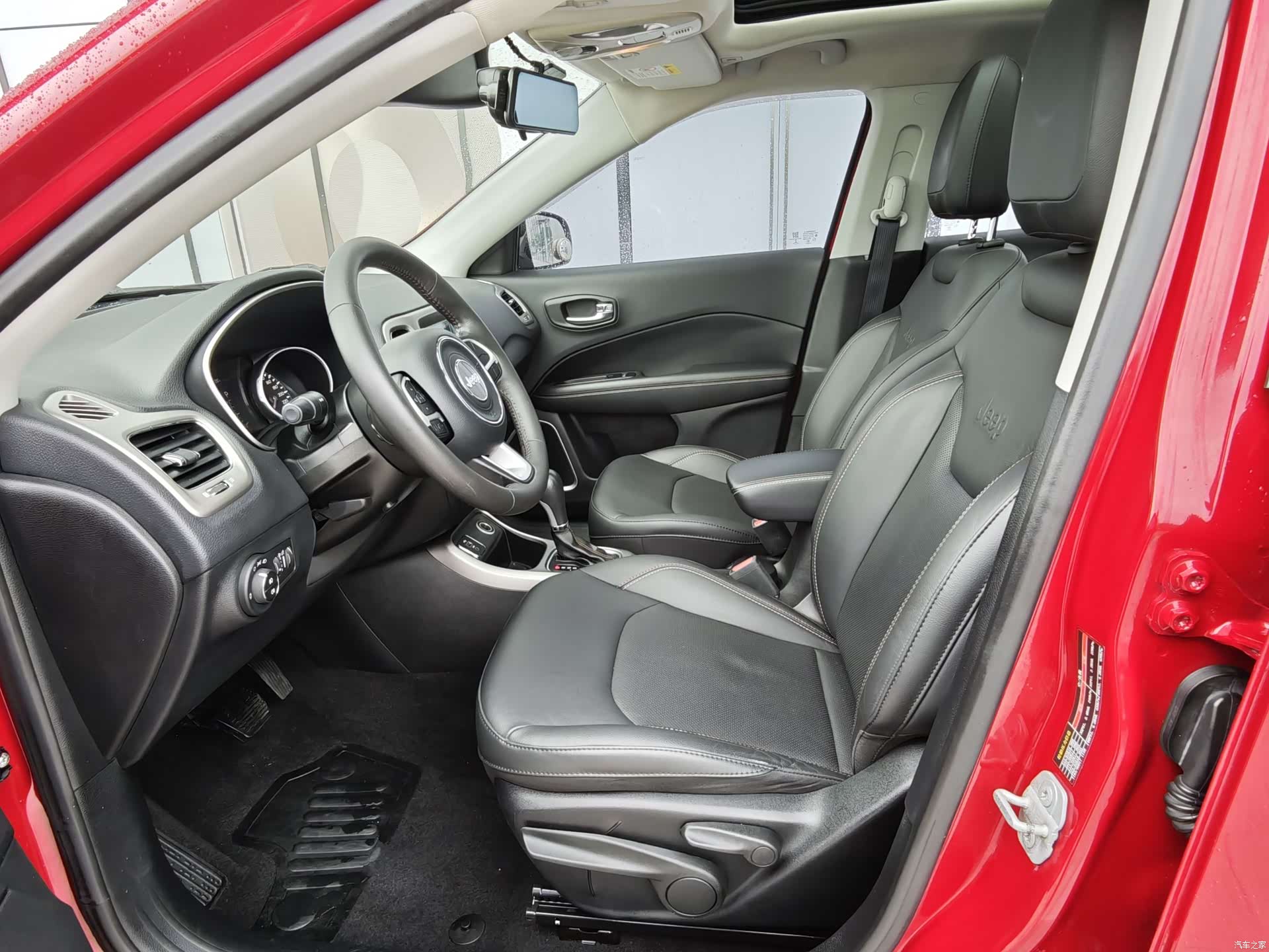 Jeep Compass, 2017 все фото