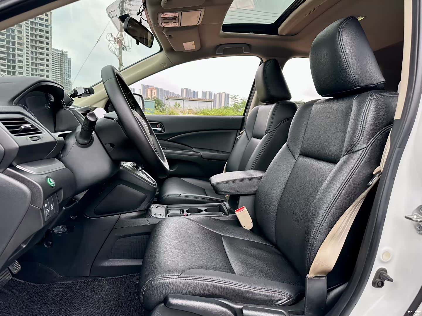 Honda CR-V, 2016 6