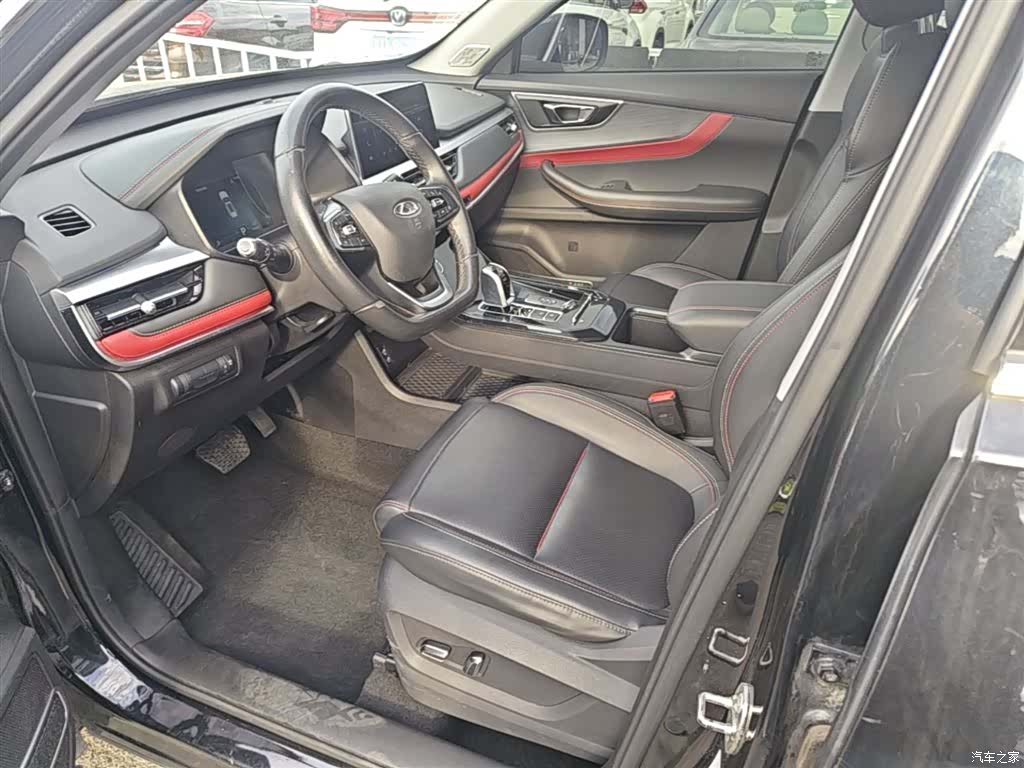 Chery Tiggo 7, 2020 15