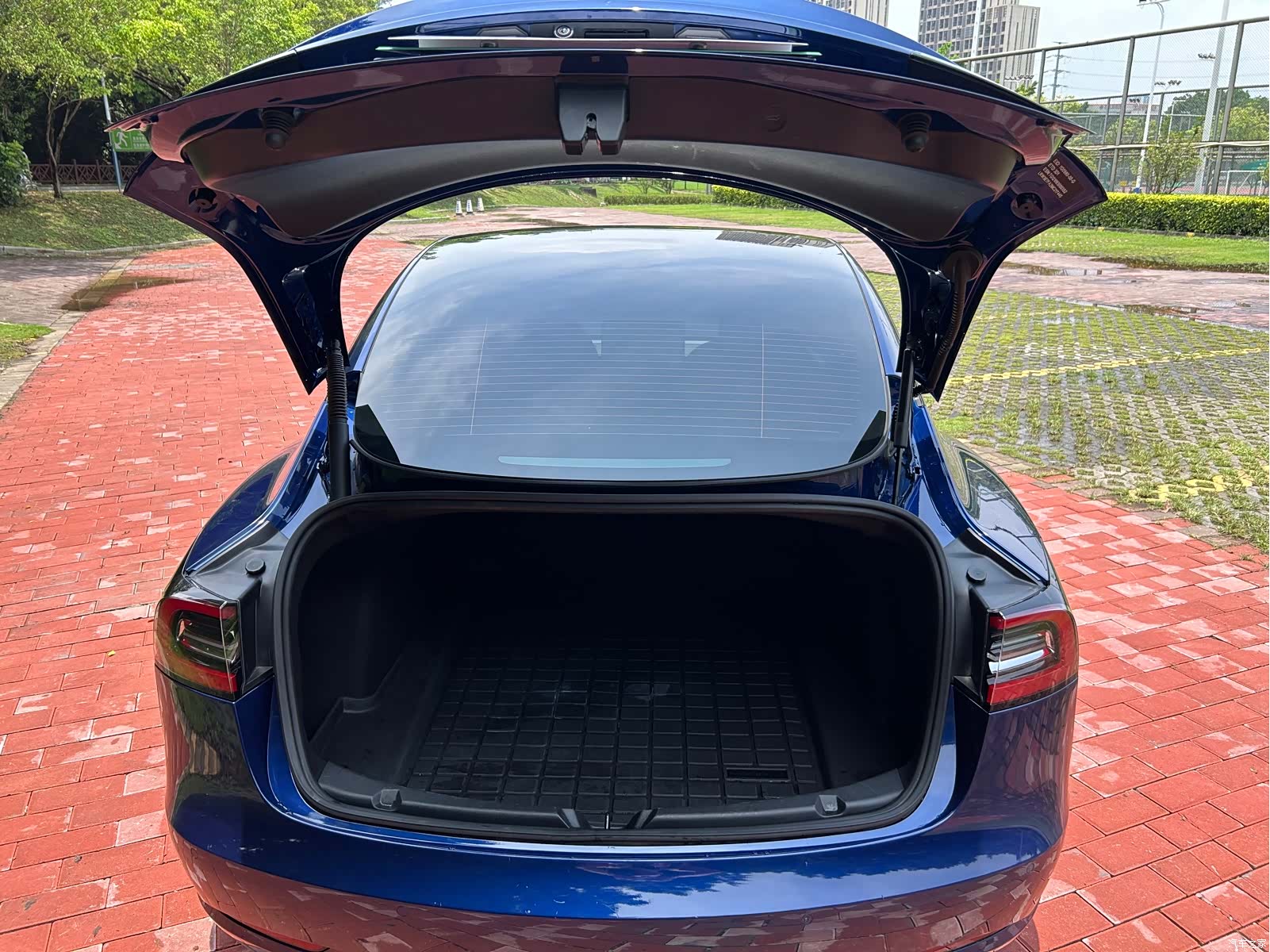 Tesla Model 3, 2021 10